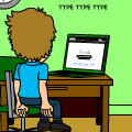 Banned from the computer