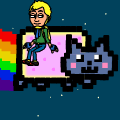 nyan cat