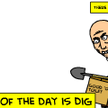 TotD: Dig-so it makes sence