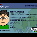 Bitstriper license!