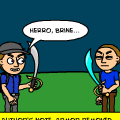Epic Sword Fight!