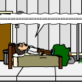 Theme of the day: Laziness