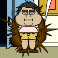 The terrible fart, The Movie