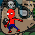 Spider-Man vs. The Mr. Who