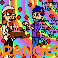 HAPPY BIRTHDAY NICK!