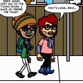TotD: hipsters