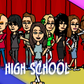 High School.