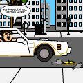 Unexpected Second Ride