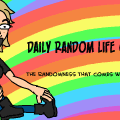 Daily random life-of me.