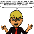 Bitstrip High is Back
