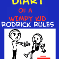 diary of a wimpy kid 2