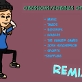 Obessions/hobbies ~remix~