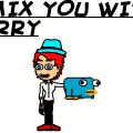 RANDOM REMIX