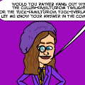 Quirky but Important Questions by Greg