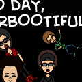 afro day :D