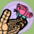 Butterfly on Hand
