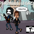 Deadhills Legacy