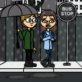 TotD: Bus Stop