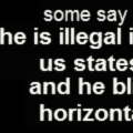 all we know is ...