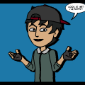 3D Bitstrips