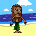 Hula Girl