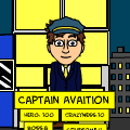 mattie2002 airport trading cards