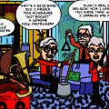 'Senior Novelty Band'