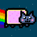 nyan cat