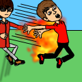Comic war anyone