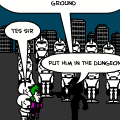 The last stand
