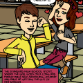 series on bitstrips.