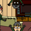 BITSTRIP BROTHERS