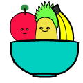 the fruity's