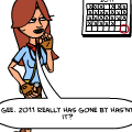 TotD: 2011 in review