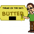TotD: Bitter (remix of glue)