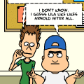 Curly's Advice part 5