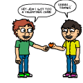 TotD: Valentines