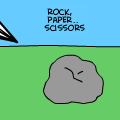 rock,paper...scissors