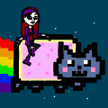 nyan cat