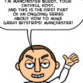 How to make a Bitmanchester