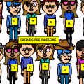AWESOME FRIENDS!