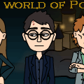 The World Of Potter
