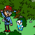 Pokemon Black & white 3