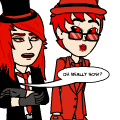 Just die, sir.