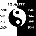 Yin and Yang