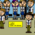 shadow privet school
