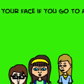 remix if u go to A.O.O.L.