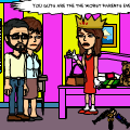 TotD: Spoiled