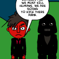 Zombie Attack