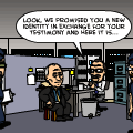 TotD: Identity
